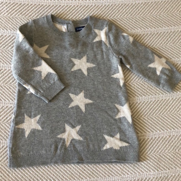GAP Other - Baby Gap grey sweater tunic GAP Other - Baby Gap grey sweater tunic